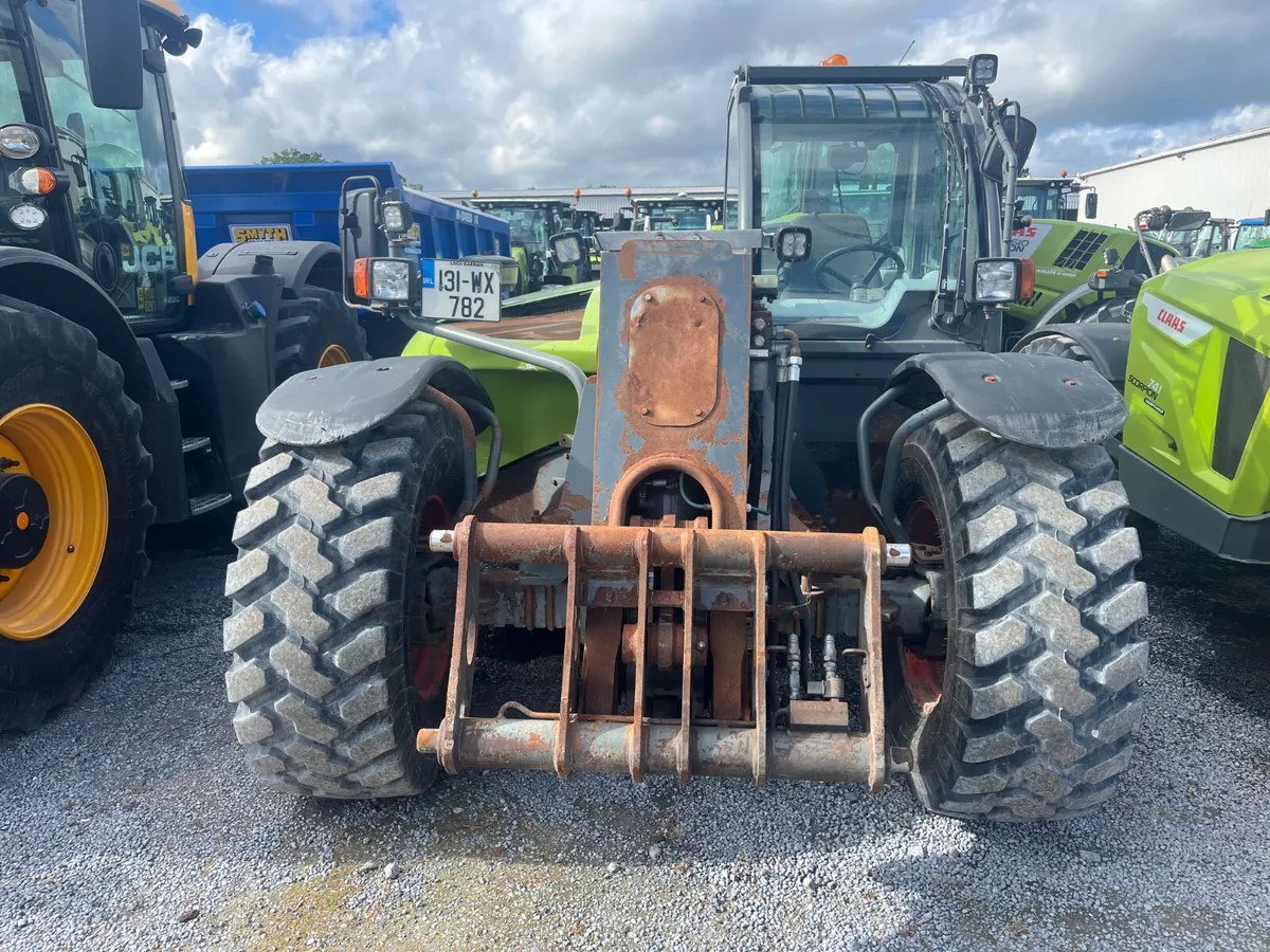Claas Telehandler - Image 2
