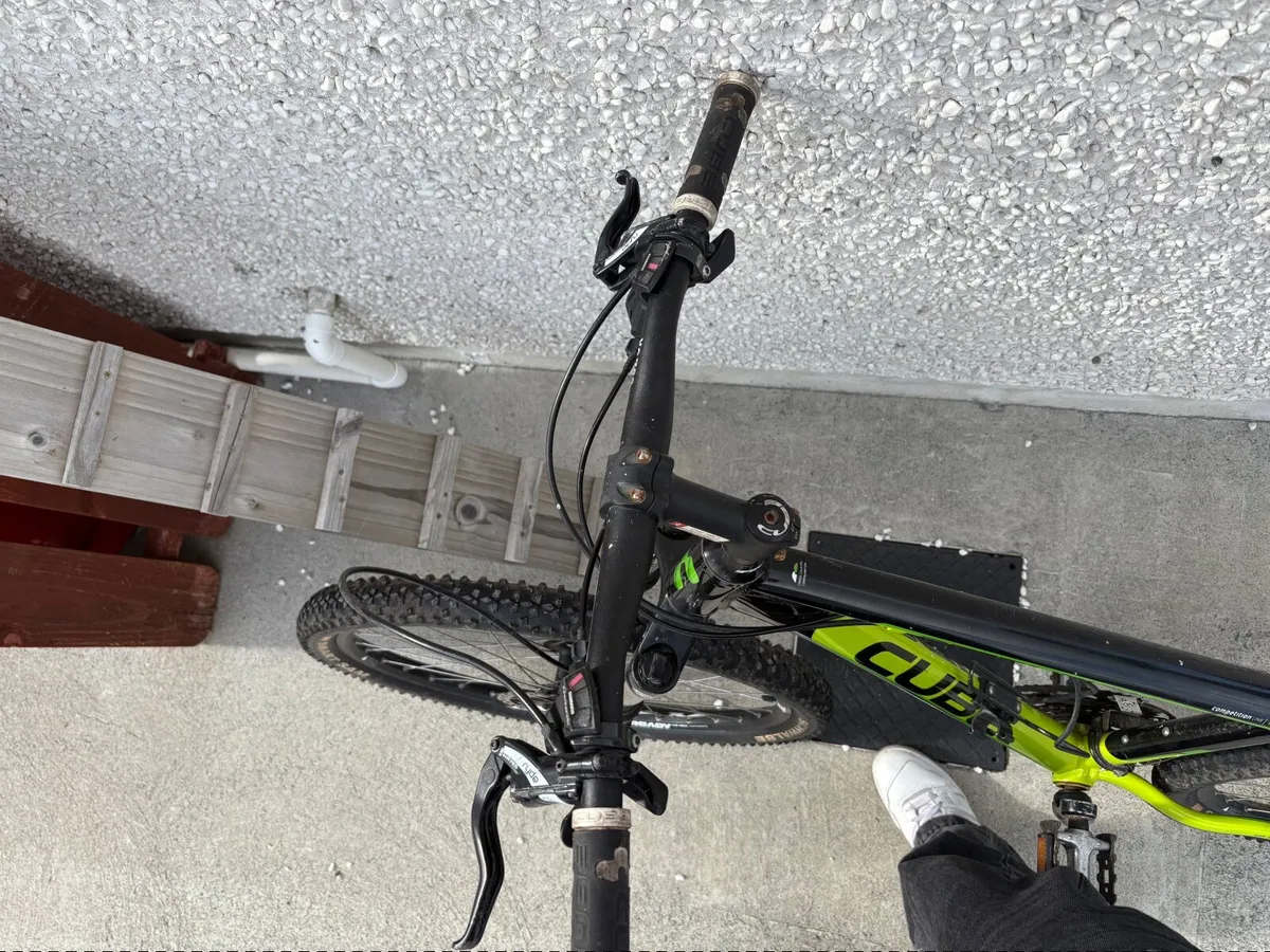 Mountain bike - Image 4
