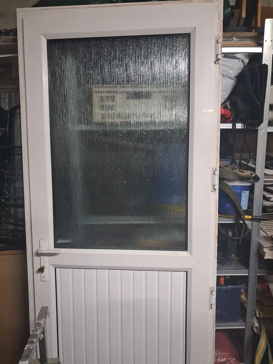 PVC Door