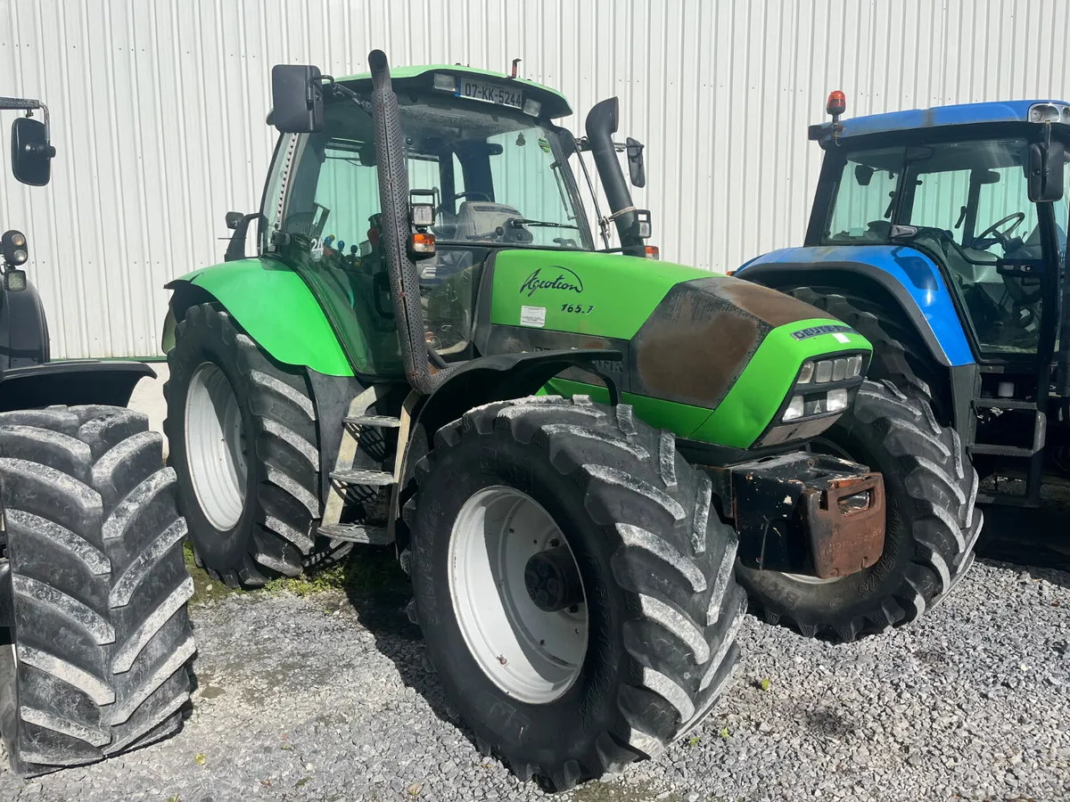 Deutz Fahr 165 - Image 3