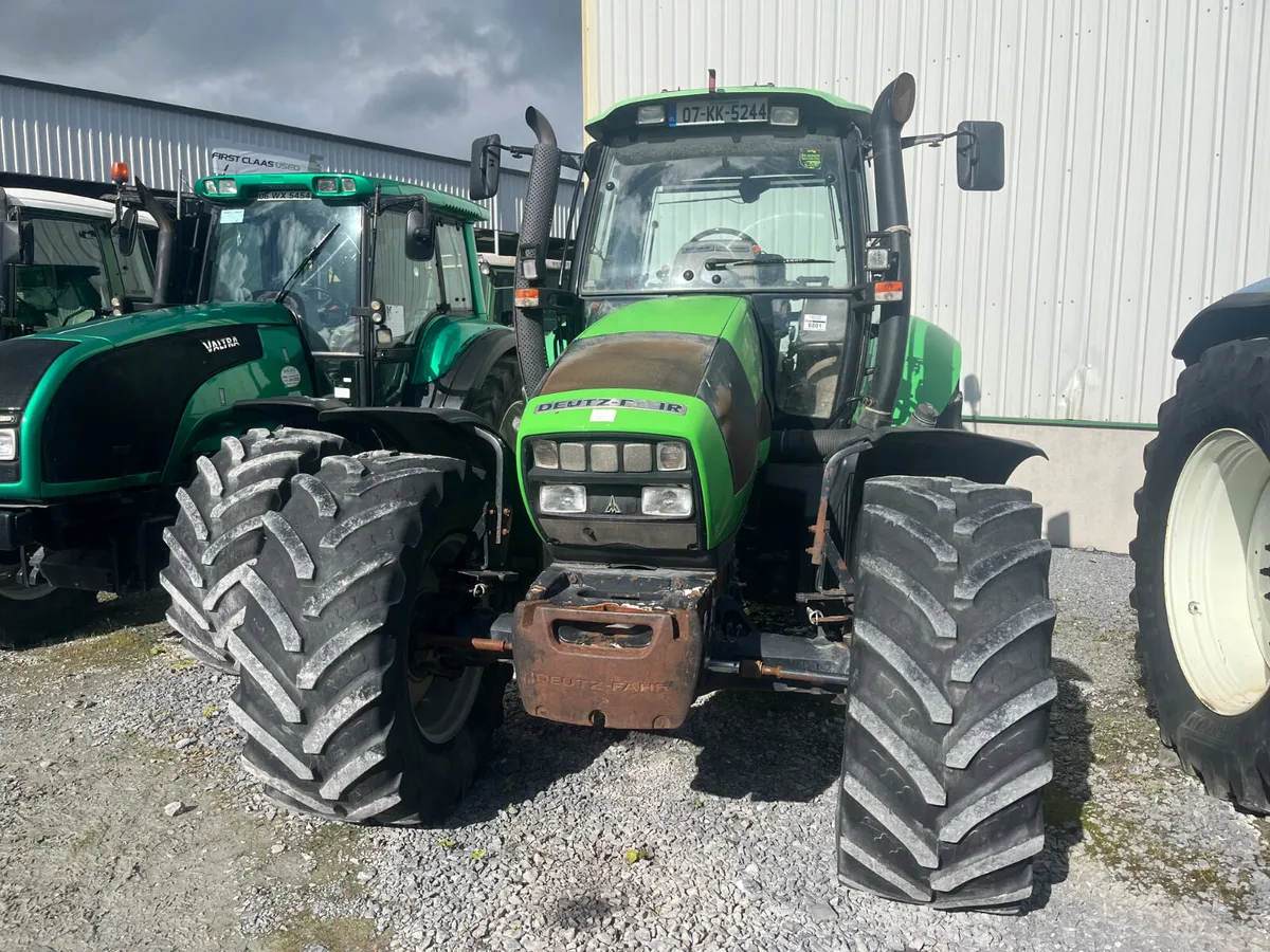 Deutz Fahr 165 - Image 2