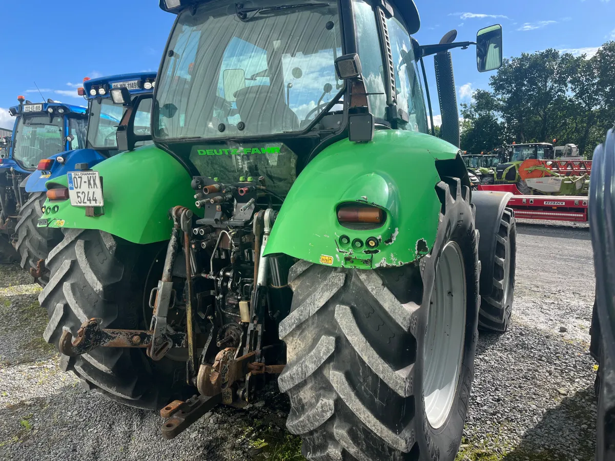 Deutz Fahr 165 - Image 4
