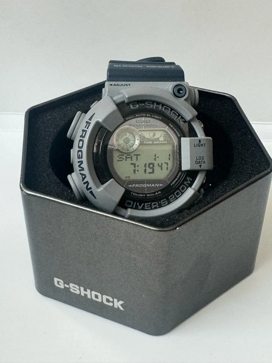 Casio G-Shock Frogman - Image 1