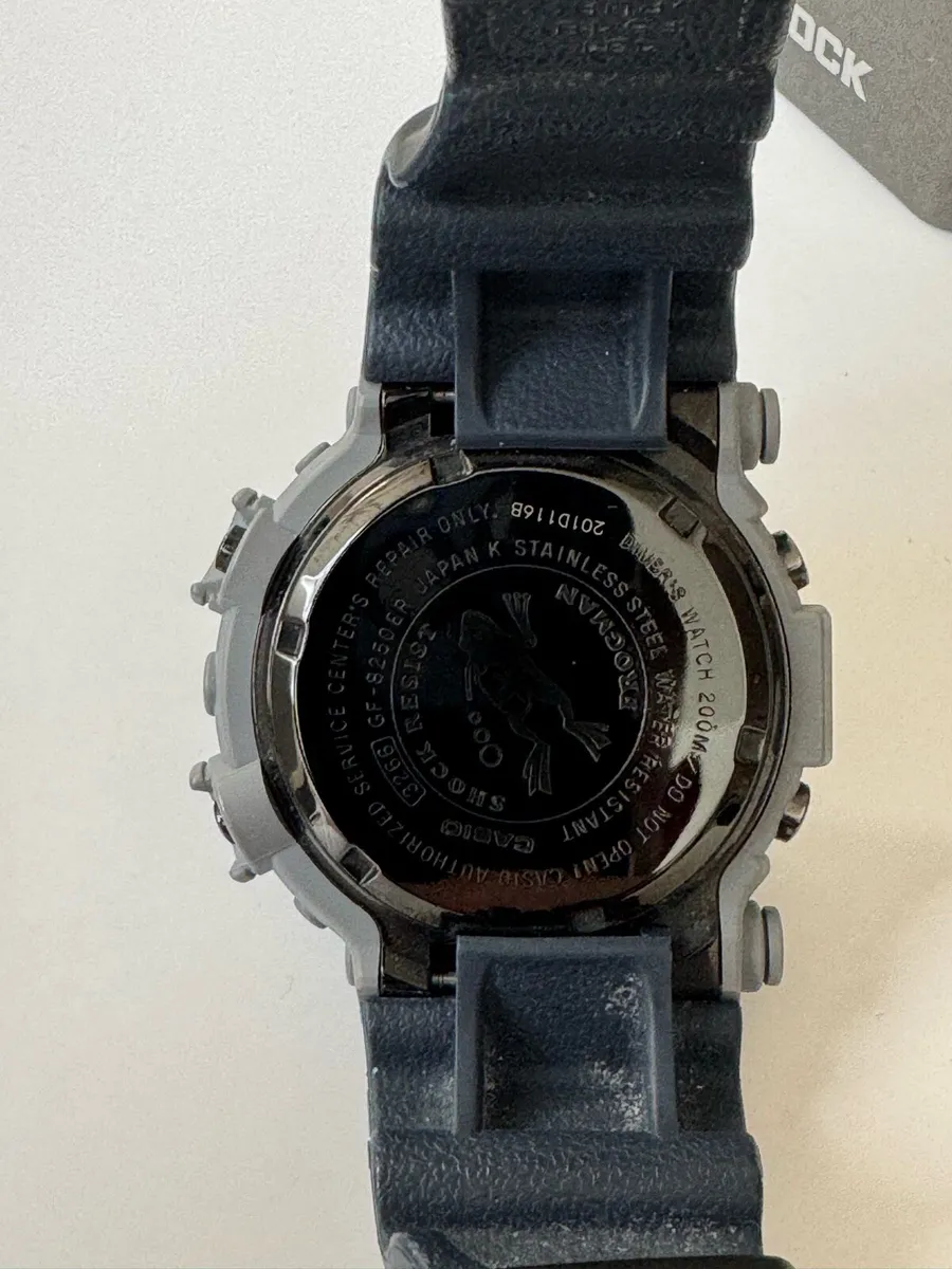 Casio G-Shock Frogman - Image 2