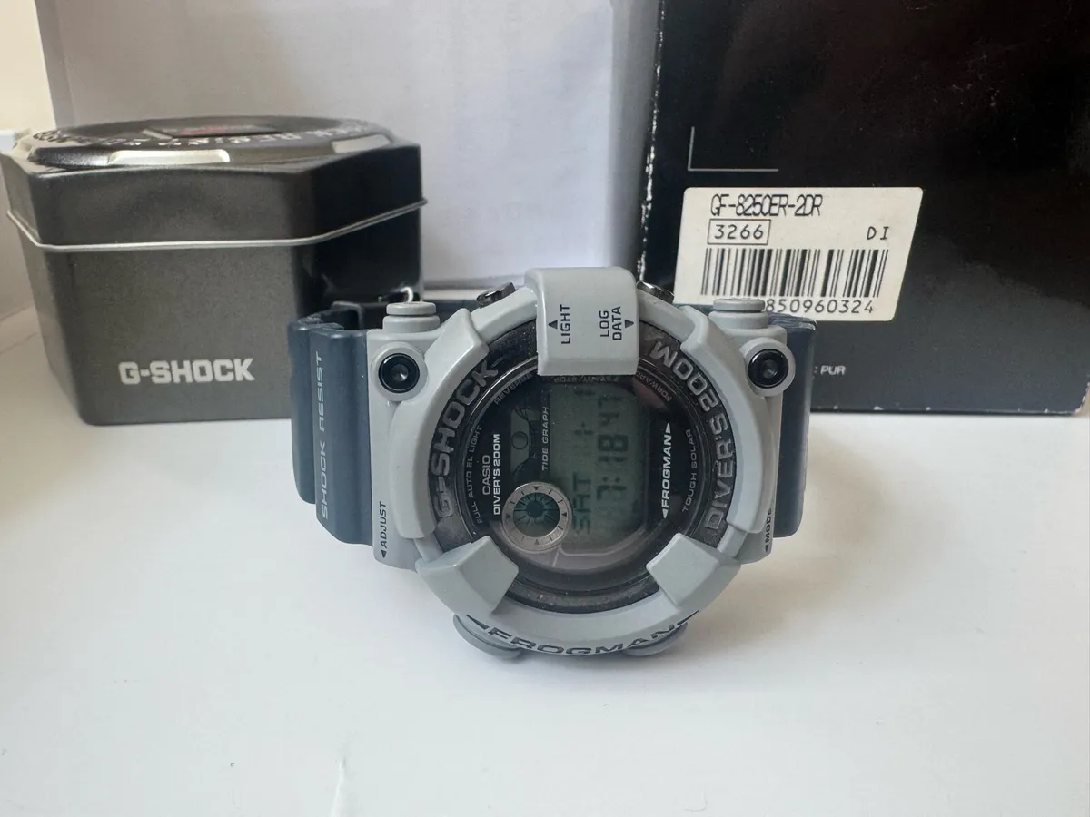 Casio G-Shock Frogman - Image 3