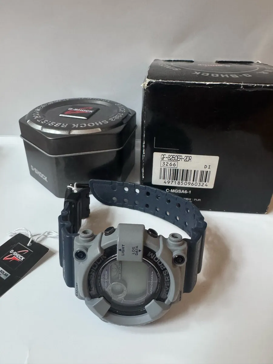 Casio G-Shock Frogman - Image 4