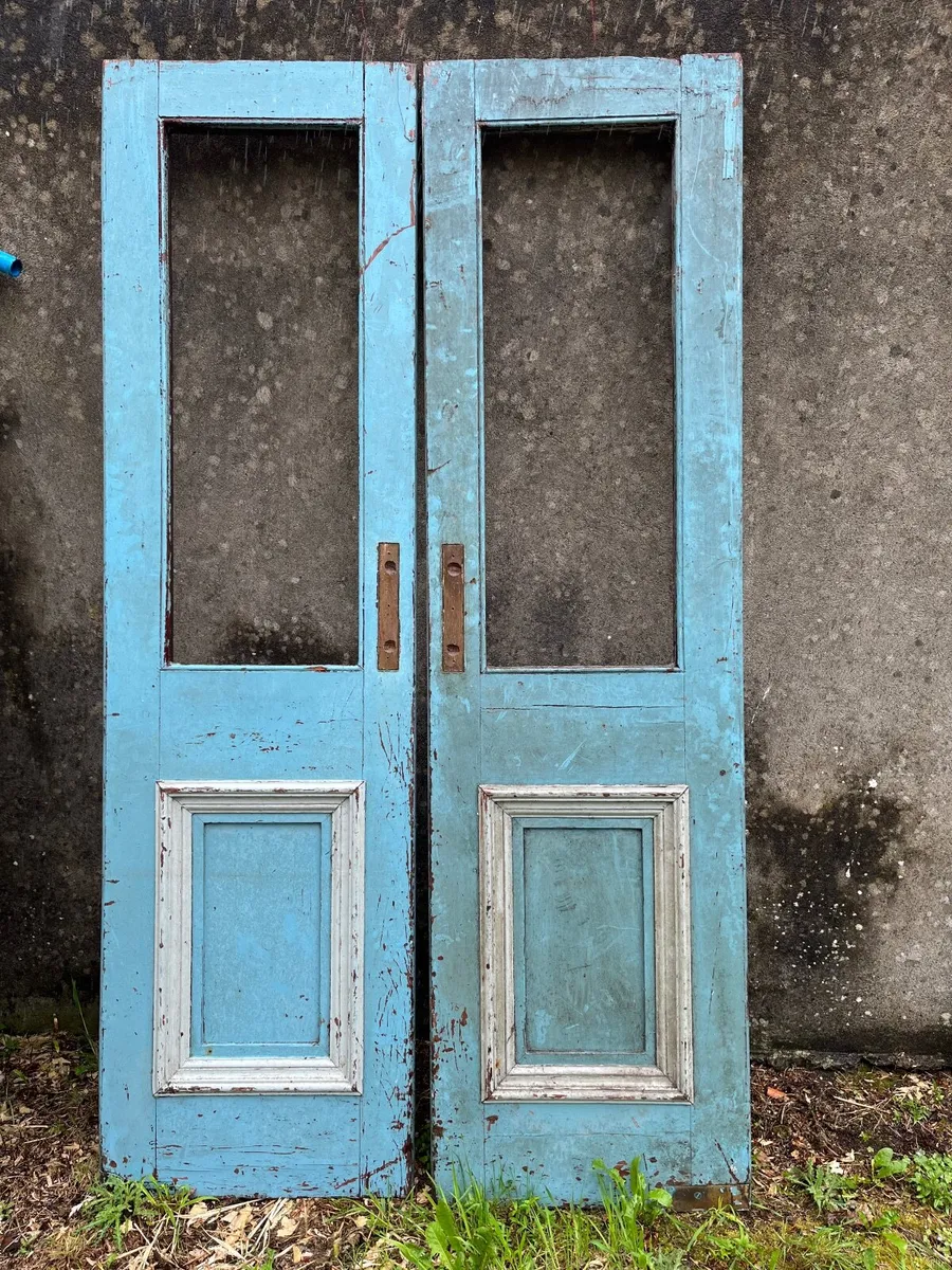 Double doors - Image 1