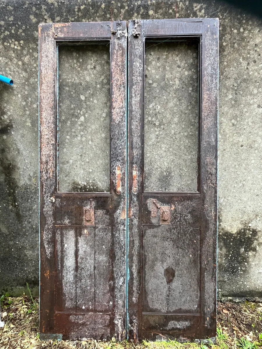 Double doors - Image 2