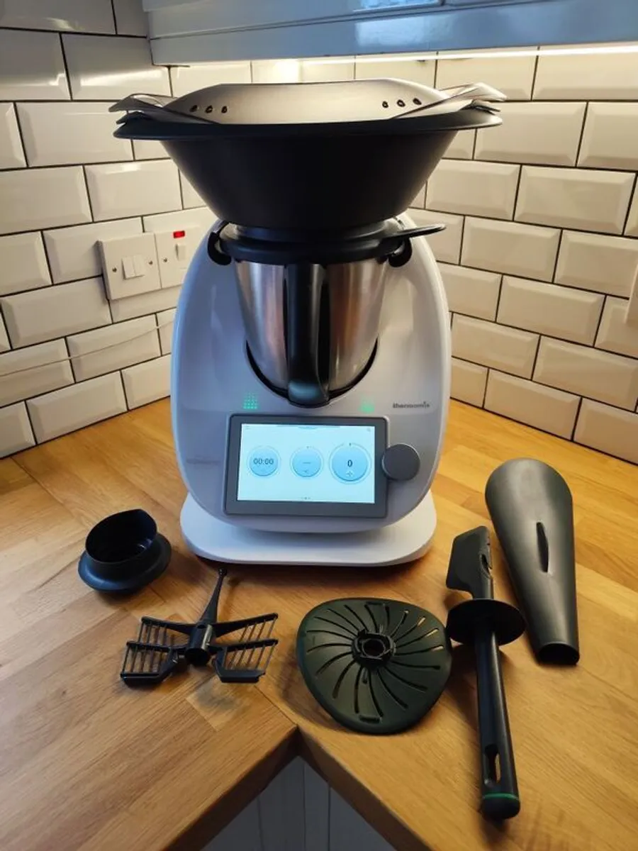 Thermomix TM6 free delivery - Image 1