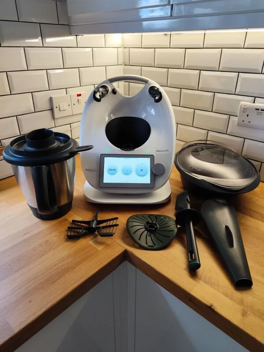Thermomix TM6 free delivery - Image 2