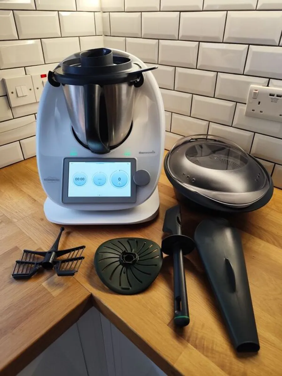 Thermomix TM6 free delivery - Image 3
