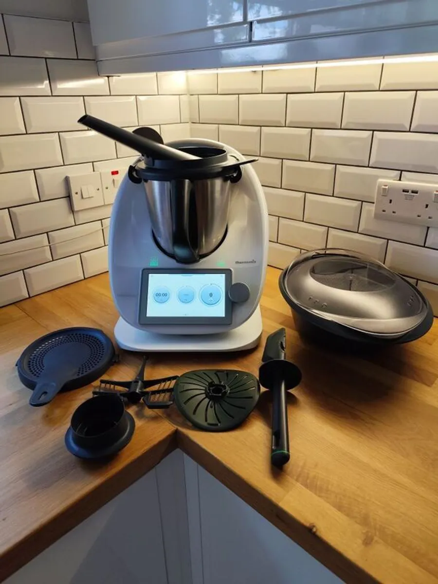 Thermomix TM6 free delivery - Image 4
