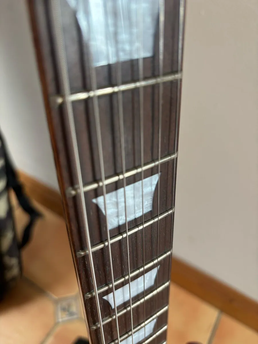 Epiphone SG Deluxe Electric Guitar - Image 4