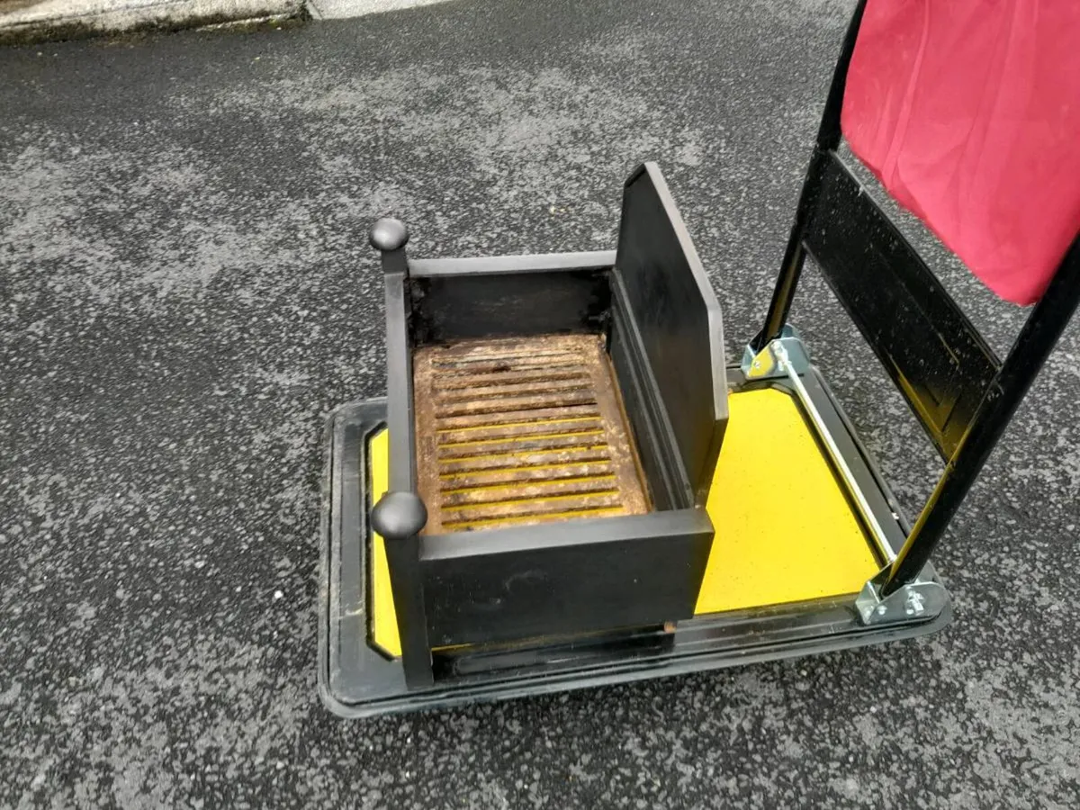 Heavy Duty Fire Grate - Image 3