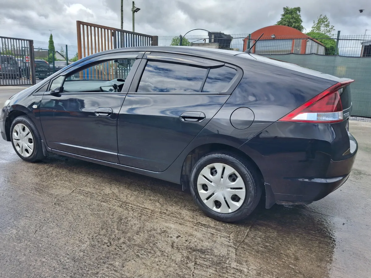 2012 Honda Insight  1.4 Hybrid  Automatic - Image 4