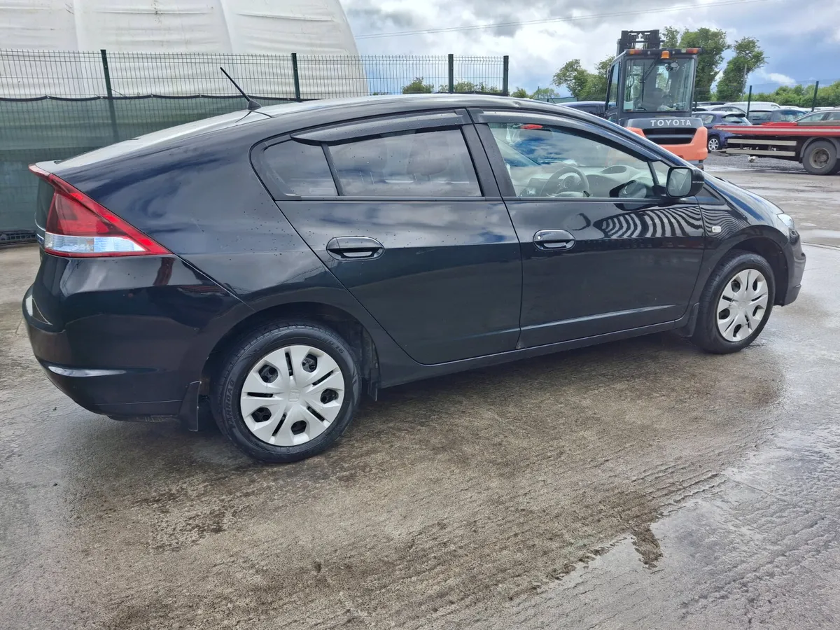 2012 Honda Insight  1.4 Hybrid  Automatic - Image 3