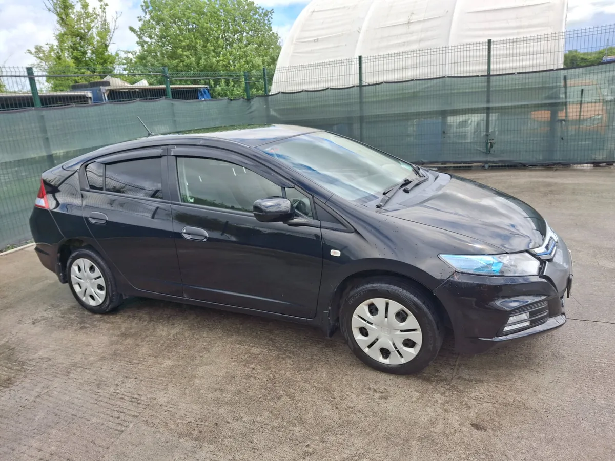 2012 Honda Insight  1.4 Hybrid  Automatic - Image 1