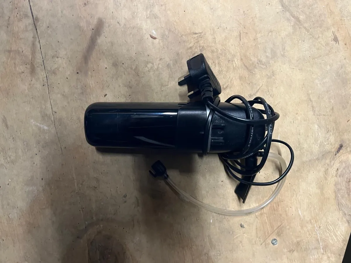 Fish Tank - 54L and tank accessories - Image 4