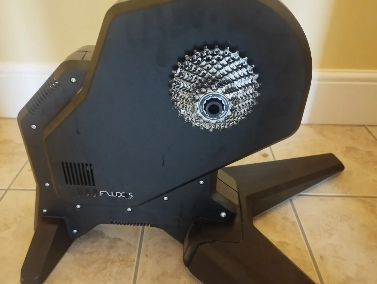 Tacx® FLUX S Smart Trainer - Image 2