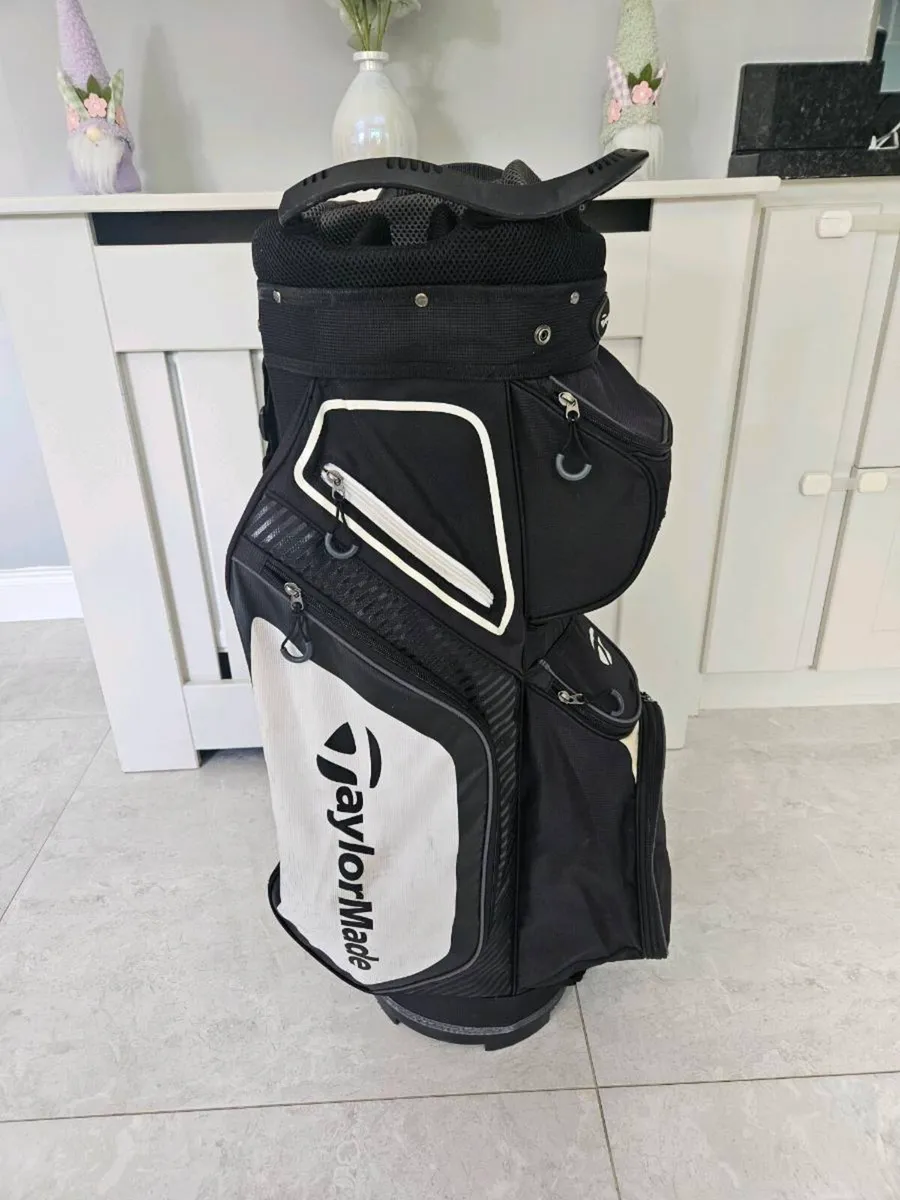 Taylormade Golf Cart Bag - Image 1