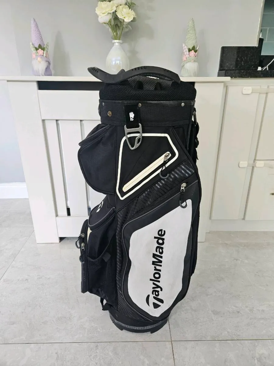 Taylormade Golf Cart Bag - Image 2