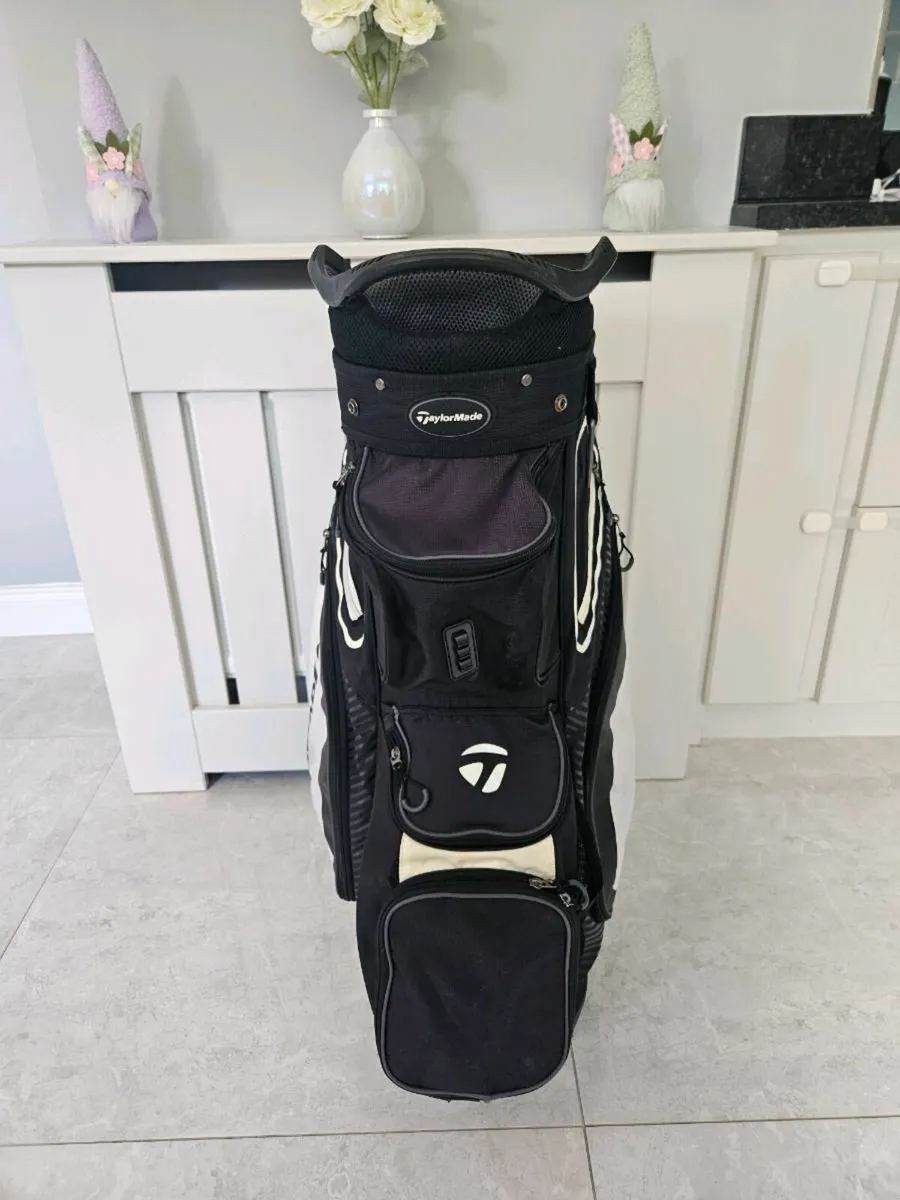 Taylormade Golf Cart Bag - Image 3
