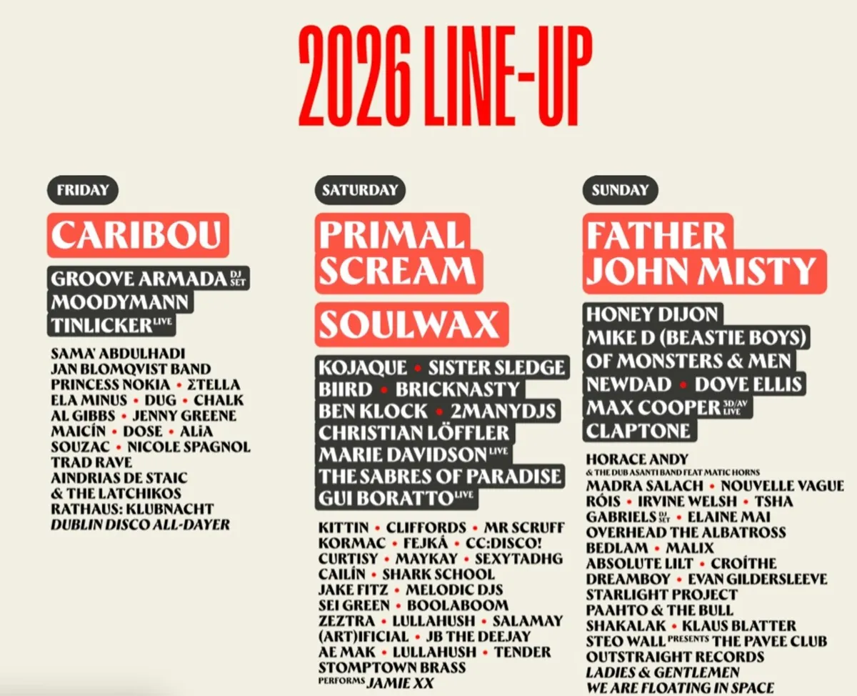 Beyond the Pale weekend camping tickets x2 - Image 1
