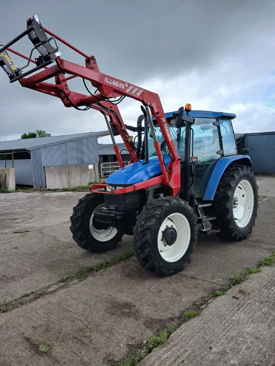 New Holland Other 2002 - Image 4