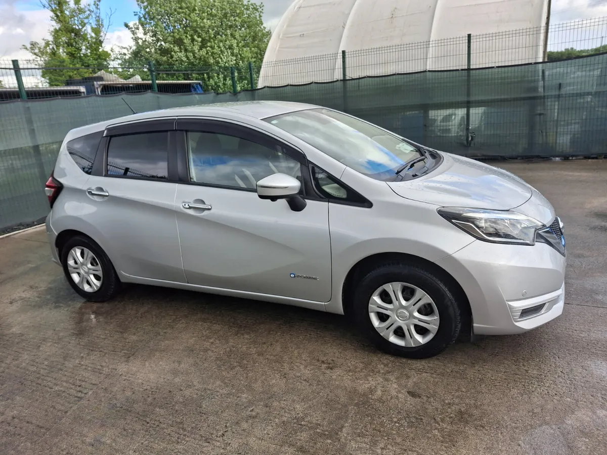 2018 Nissan Note  1.2 Hybrid  Automatic - Image 3