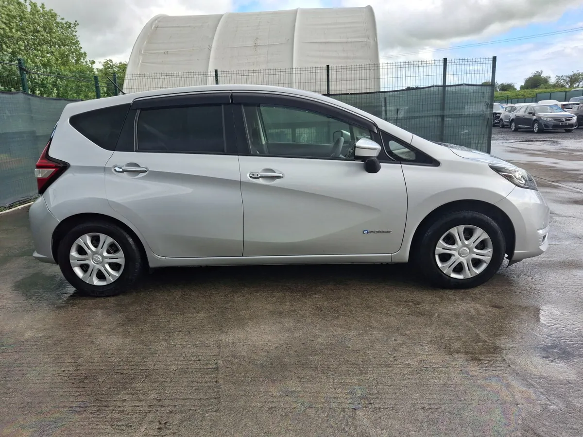 2018 Nissan Note  1.2 Hybrid  Automatic - Image 4