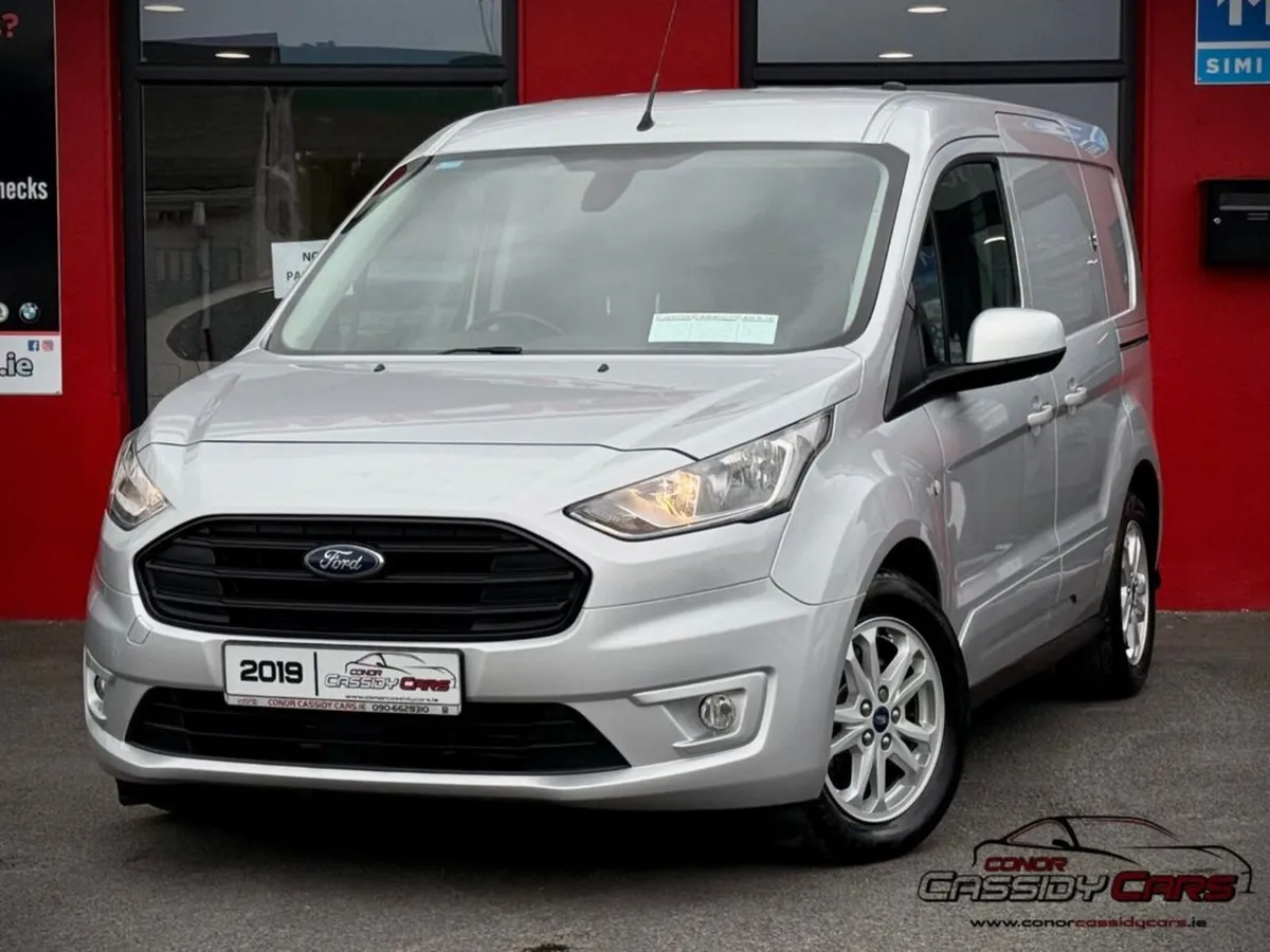 Ford Transit Connect 200 LIMITED TDCI // HIGH SPEC - Image 1