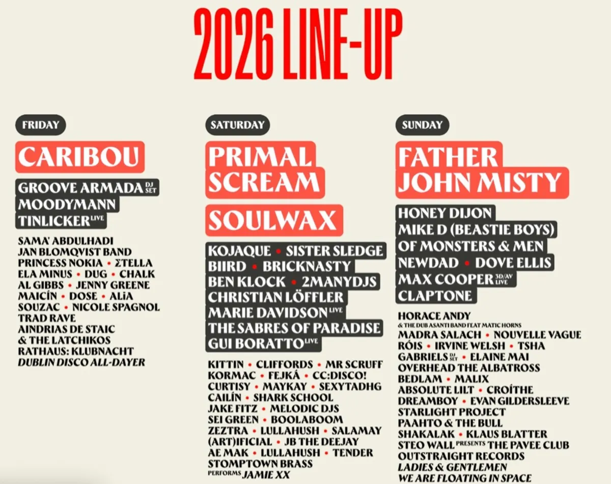 Beyond the Pale weekend camping tickets x2 - Image 2