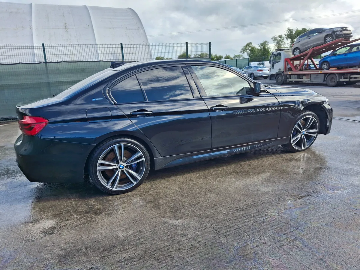 2016 Bmw 330E M Sport    Automatic - Image 3