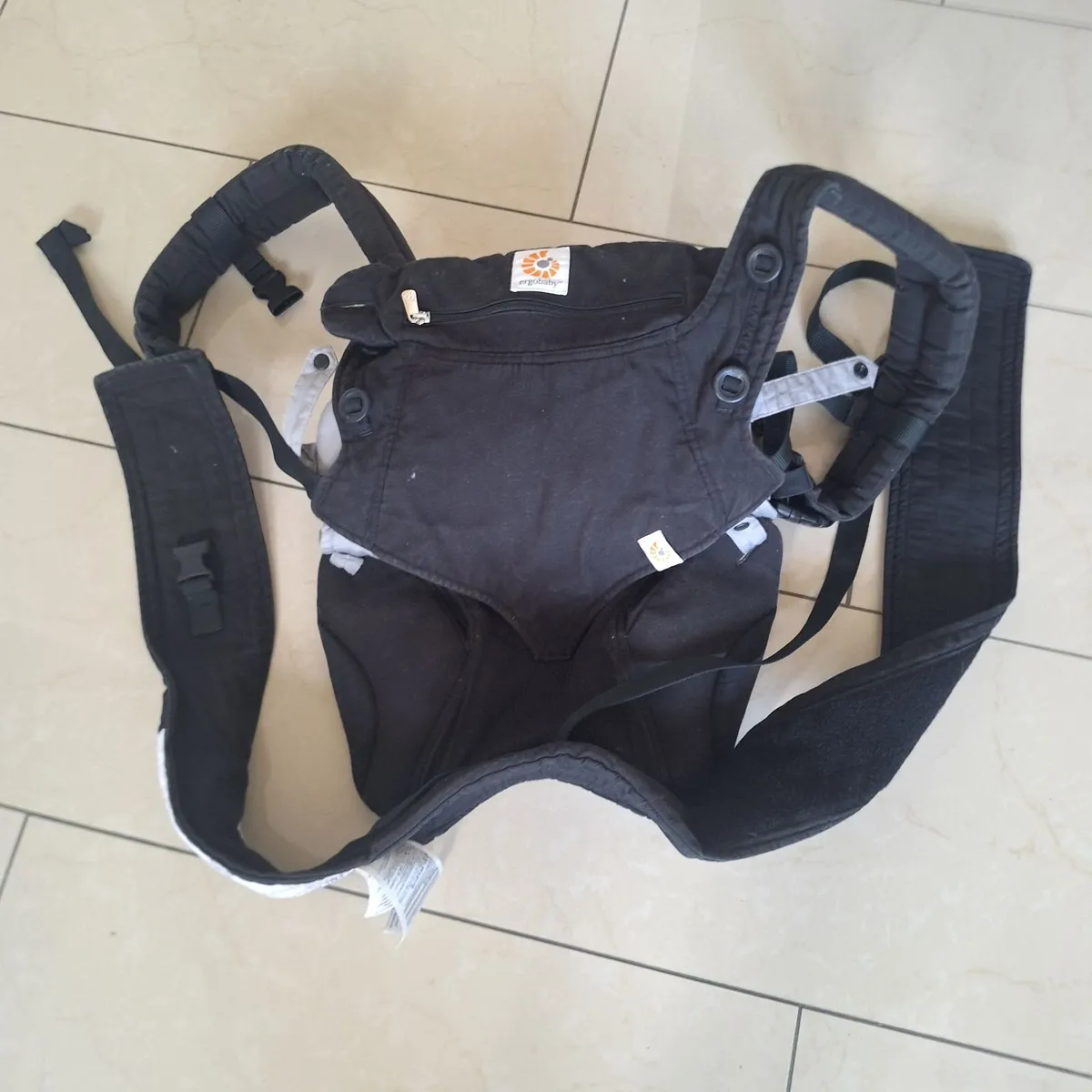 Ergo baby carrier 360 - Image 1