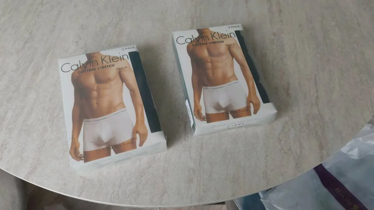 men's boxers - Image 1