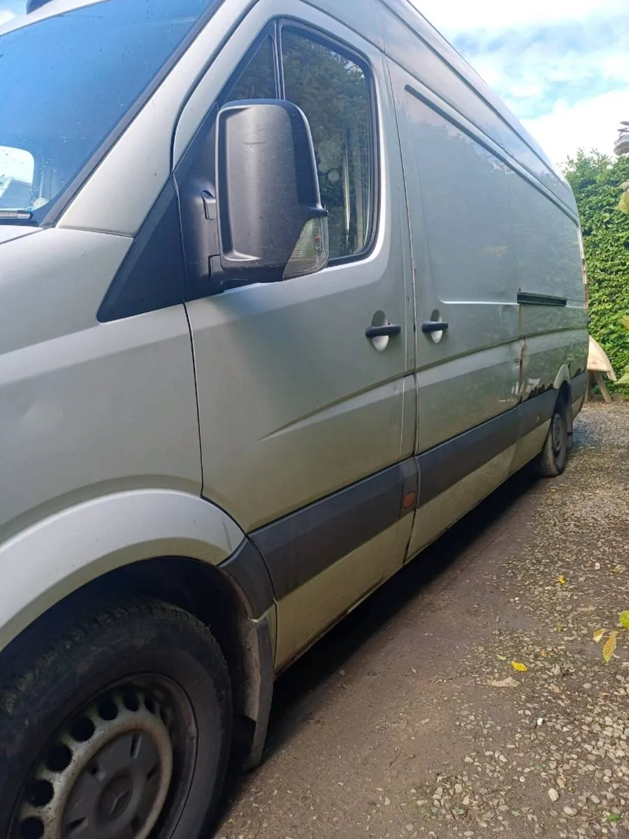 Mercedes Sprinter 2011 - Image 4