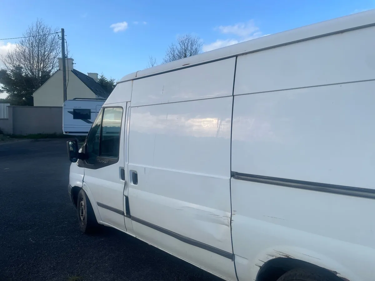 Ford transit tax and test - Image 3