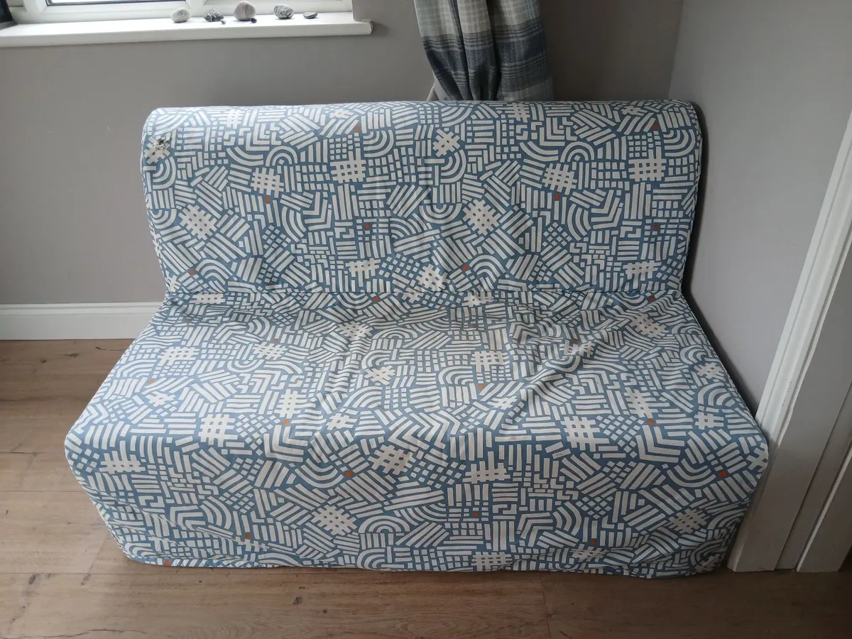 Lycksele Murbo sofa bed - Image 1