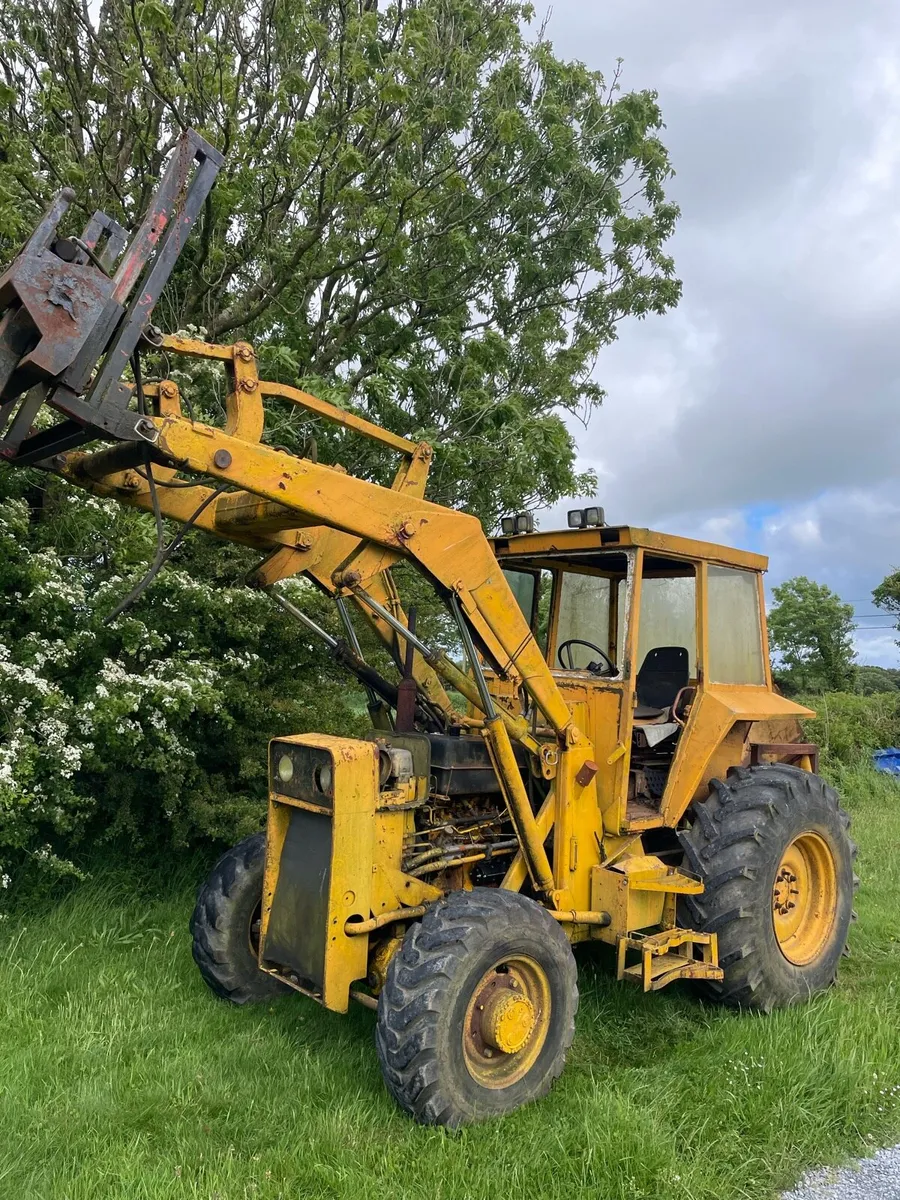 MF 50HX loader.. PLEASE read Ad before calling - Image 1