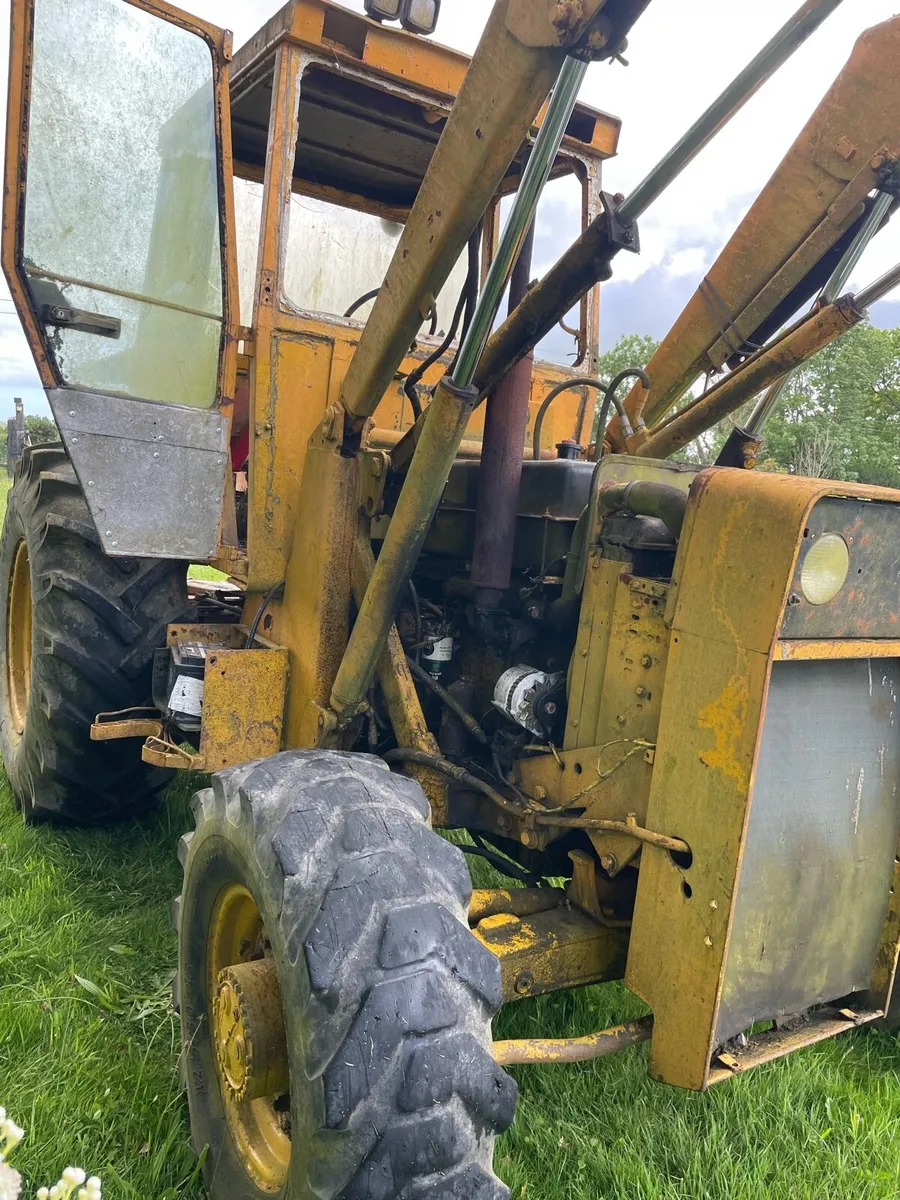 MF 50HX loader.. PLEASE read Ad before calling - Image 4
