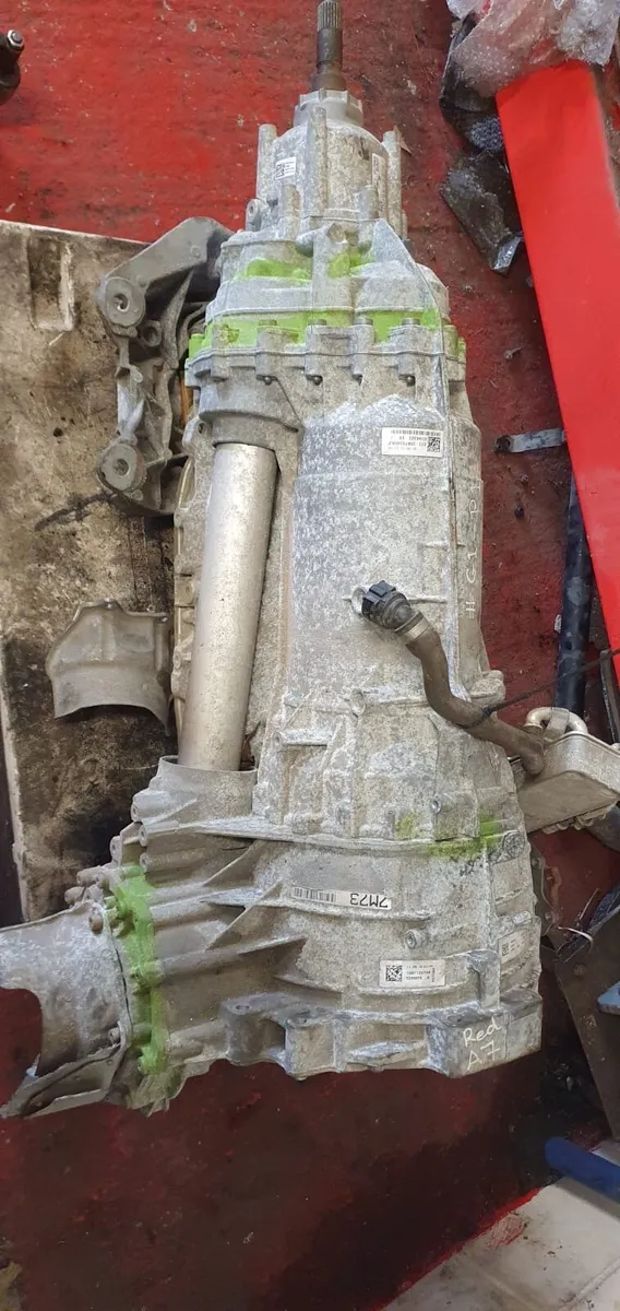 2015 a7 gearbox - Image 1