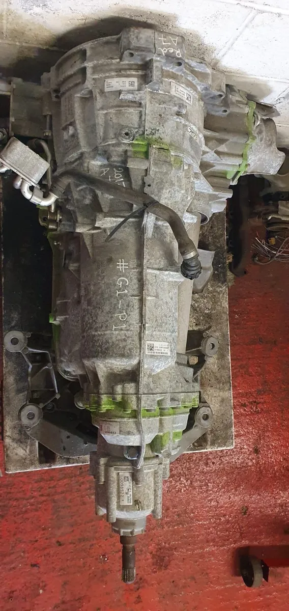 2015 a7 gearbox - Image 2