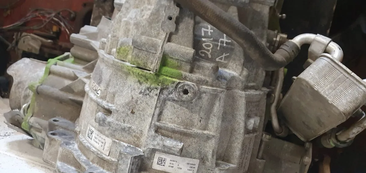 2015 a7 gearbox - Image 3