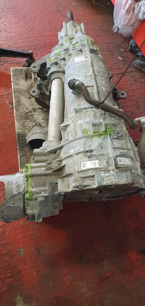 2015 a7 gearbox - Image 4