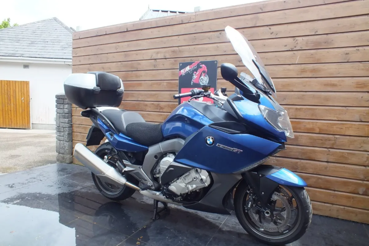 2014 BMW K1600 GT (Low Miles & Immaculate) - Image 3