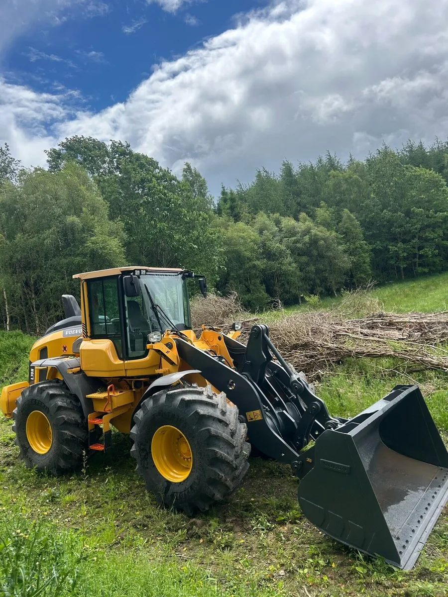 Volvo l70h 2018 - Image 1
