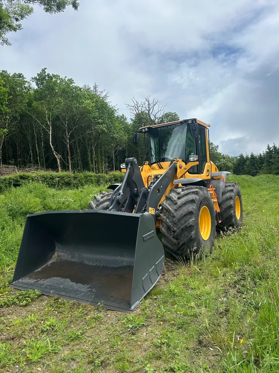 Volvo l70h 2018 - Image 2