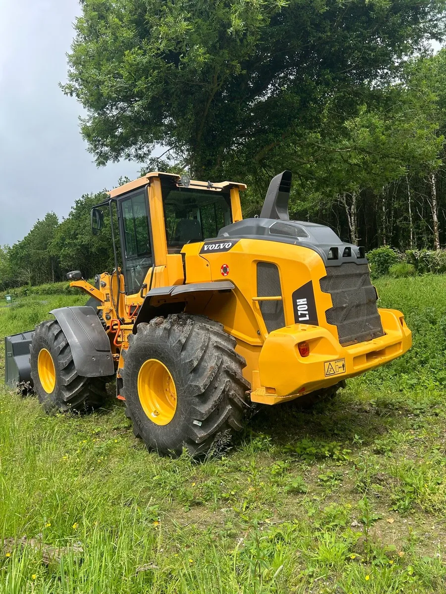Volvo l70h 2018 - Image 3