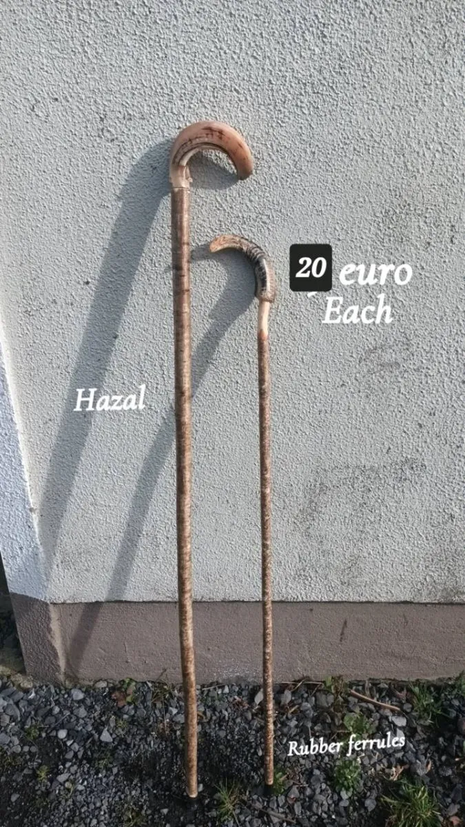 Thumb stick (walking stick) - Image 4