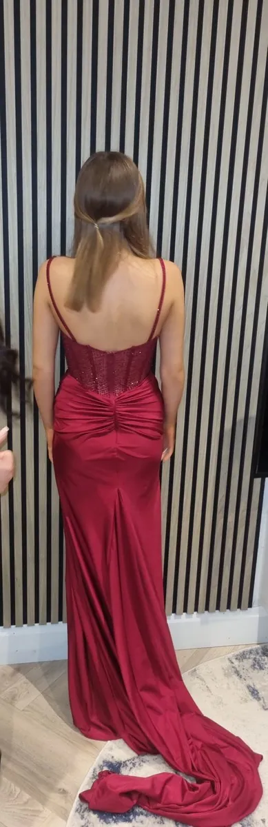 Debs/TY ball Dress - Image 3